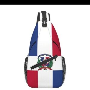 Stylish Tricolor Sling Bag